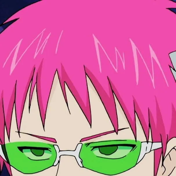 chat with ai character: Saiki