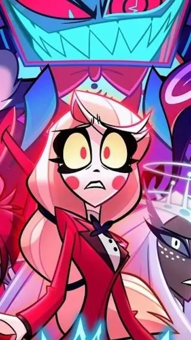 ai character: hh experiment background