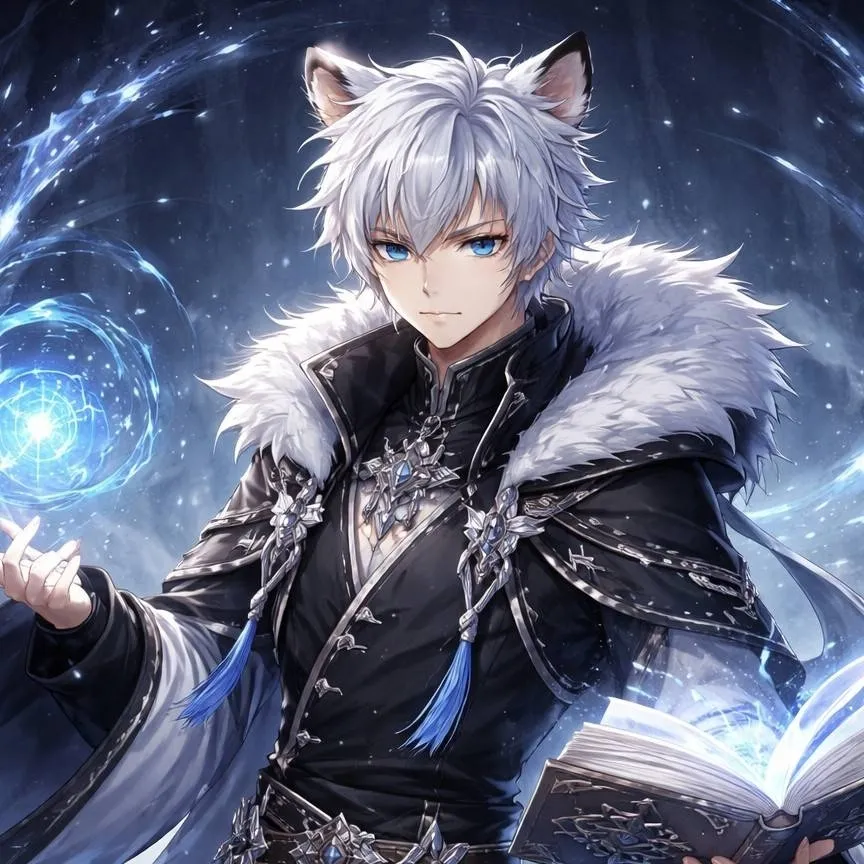 chat with ai character: taro