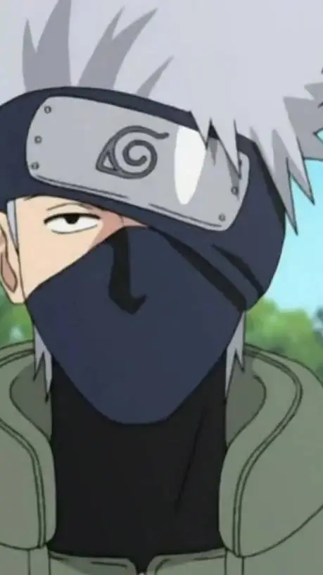 ai character: Kakashi background
