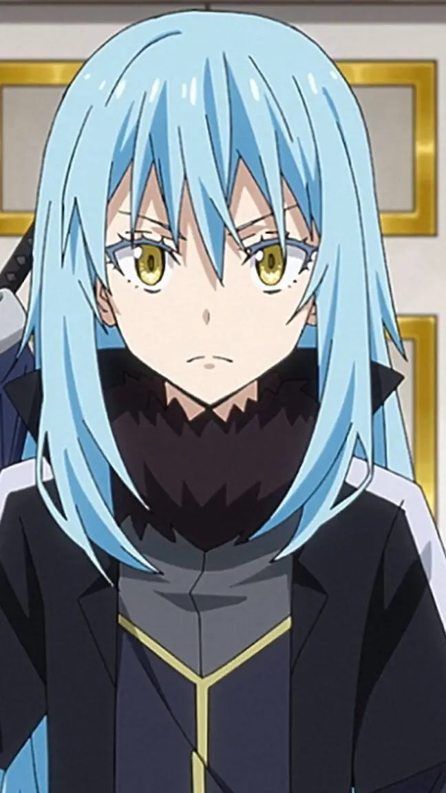 ai character: ttigras anime background