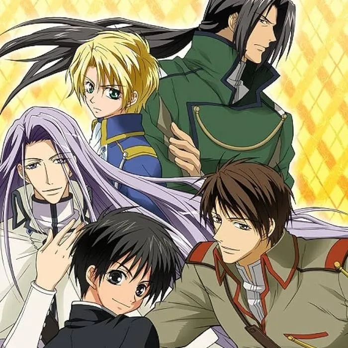 chat with ai character: Kyo Kara maoh