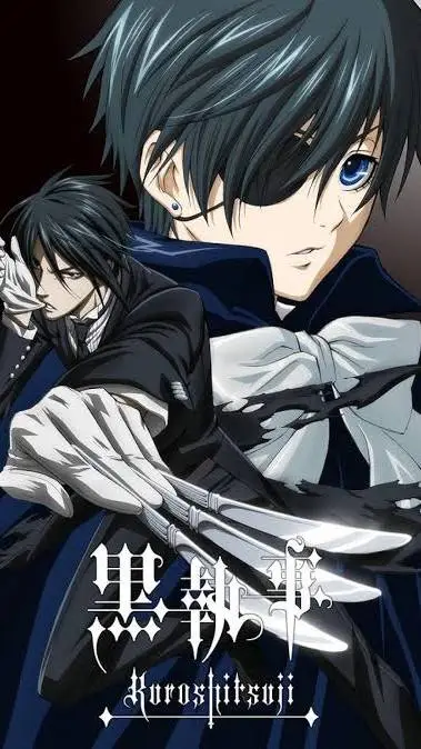 ai character: black butler background