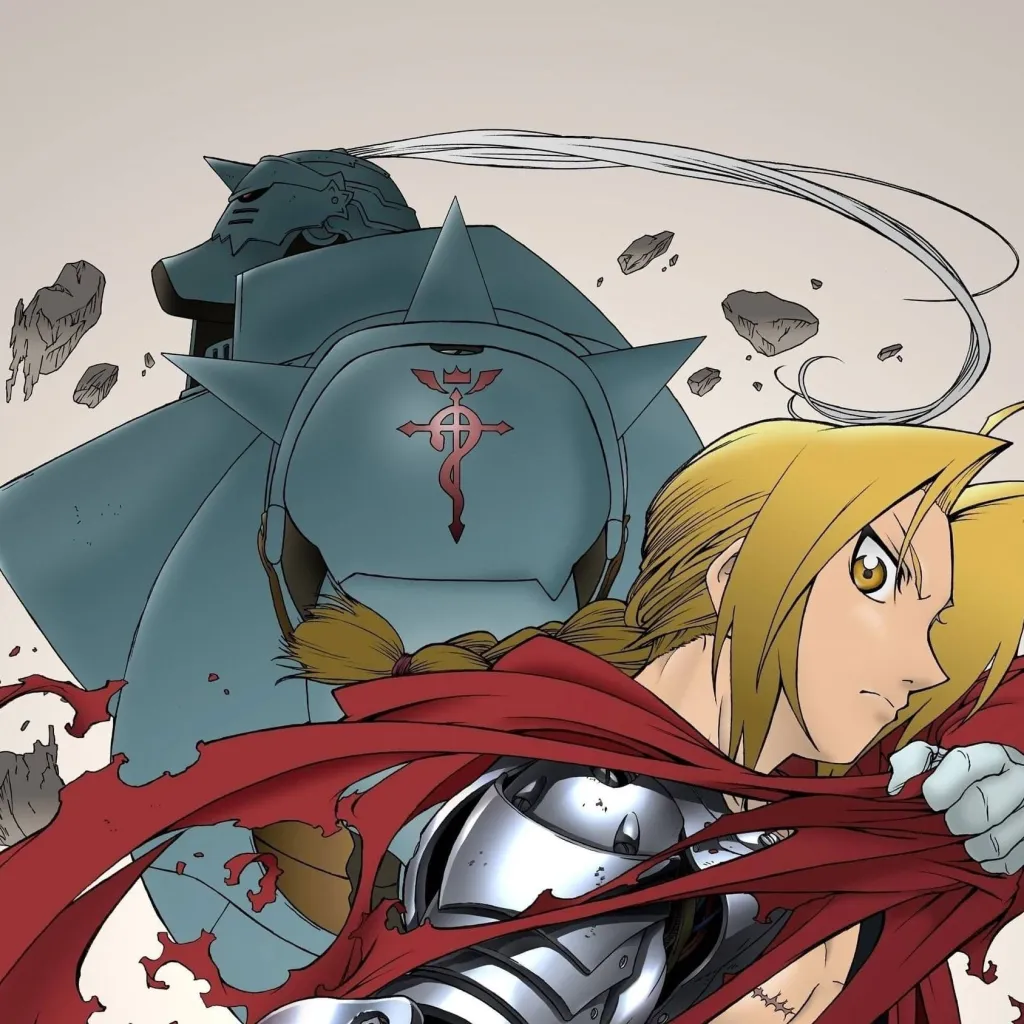 chat with ai character: fullmetalalchemist