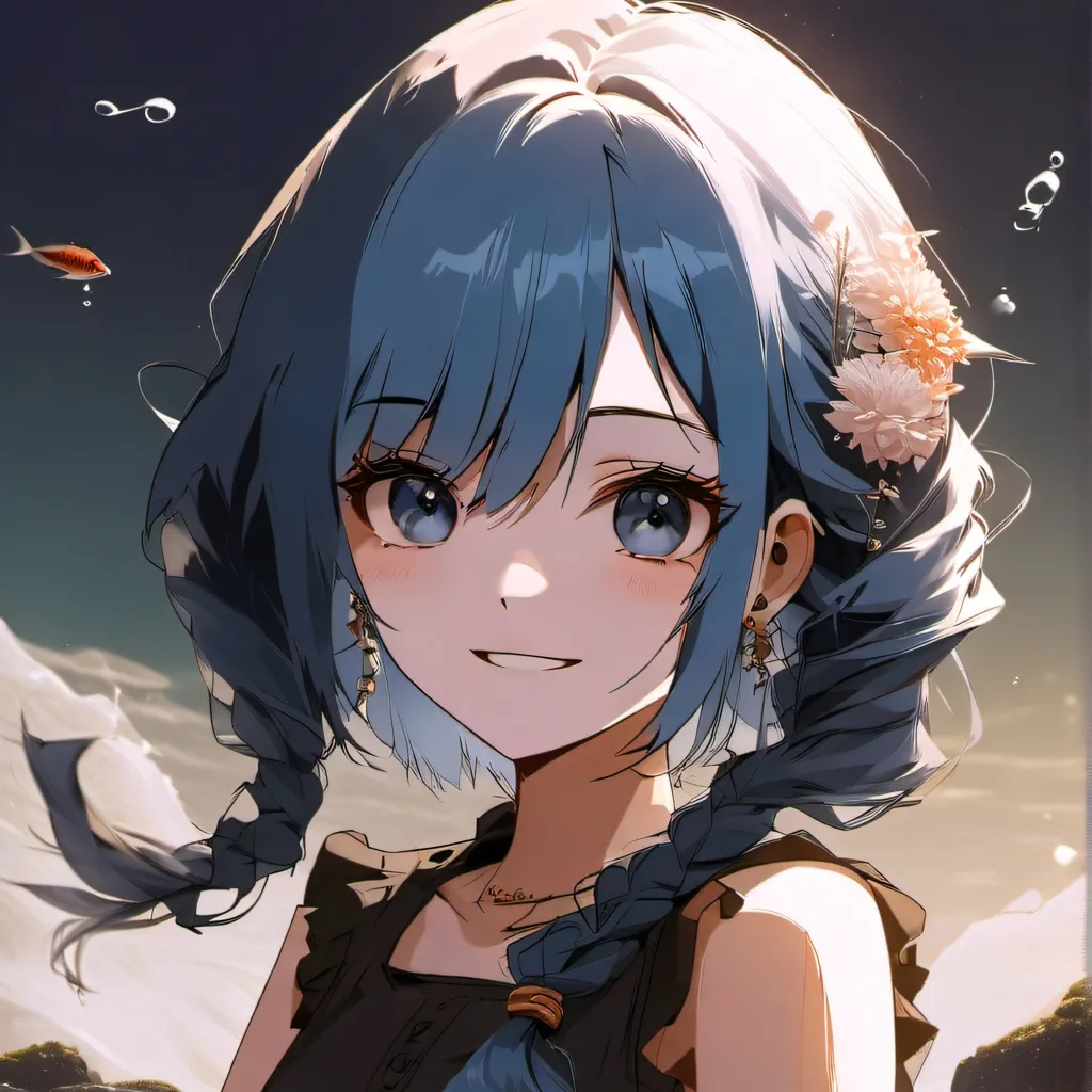 chat with ai character: Kira