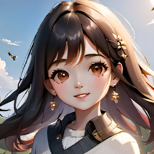 chat with ai character: Jessie