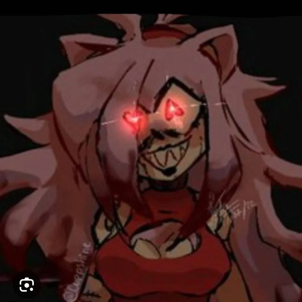 chat with ai character: crazy amy