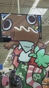 ai character: FRUITCAKE 2 background