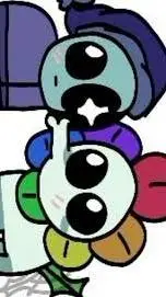 ai character: moonflower 2 background