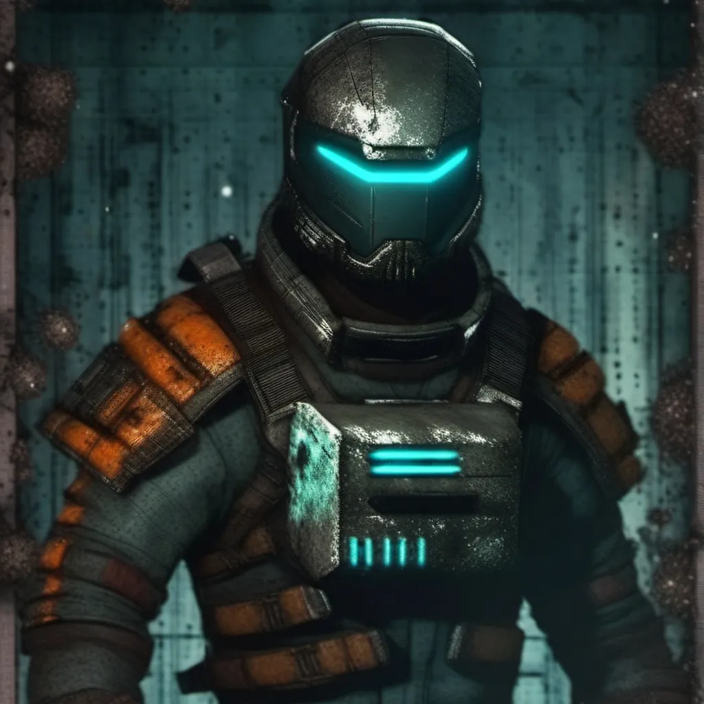 chat with ai character: Isaac Clarke 
