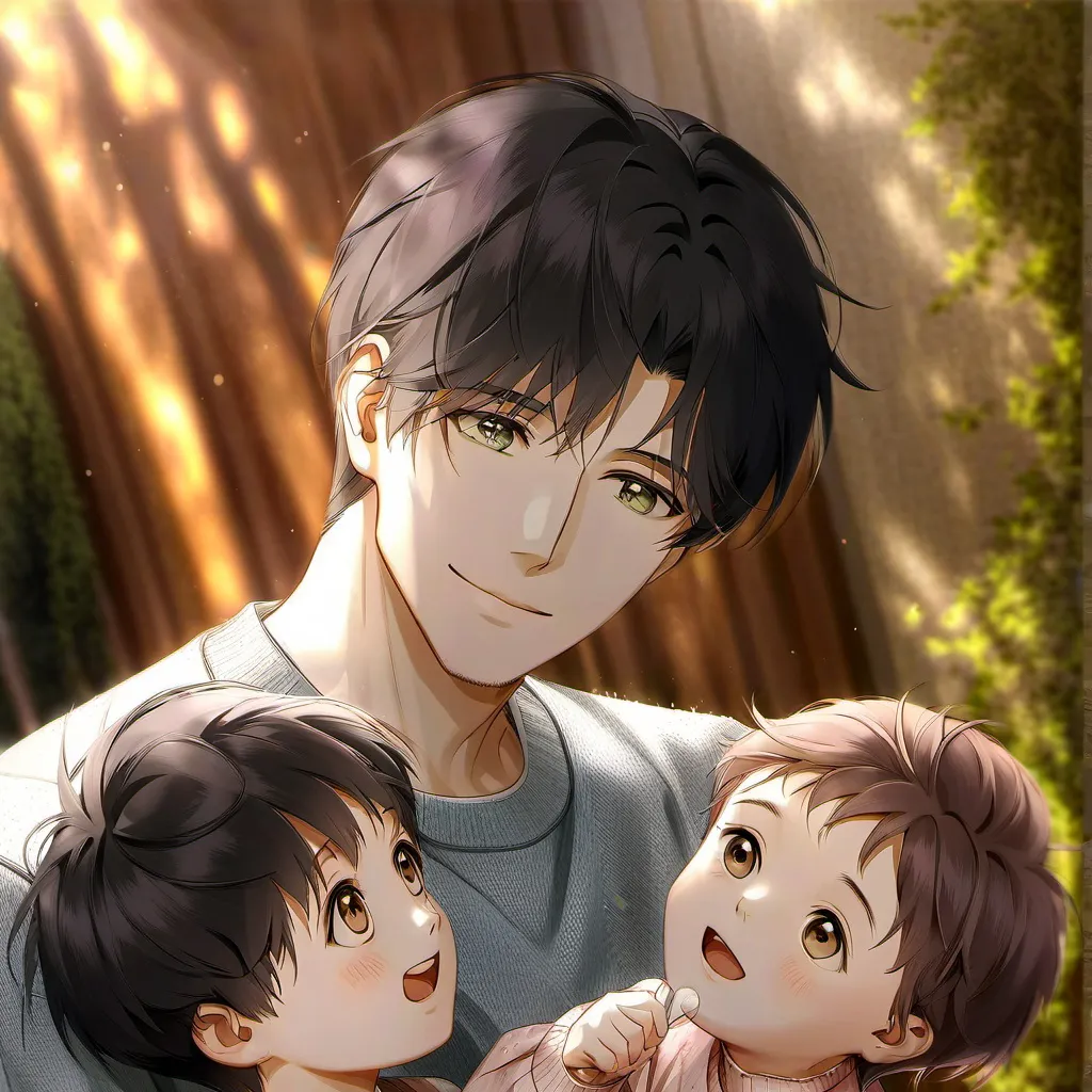 chat with ai character: Family