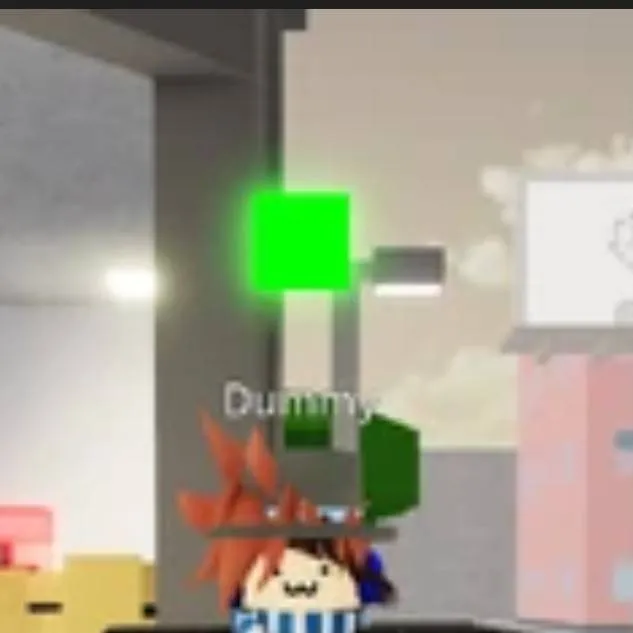 chat with ai character: Dummy