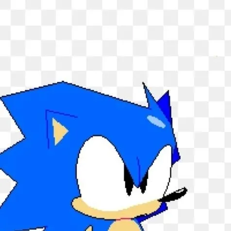 chat with ai character: Sonic