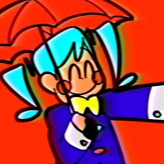 chat with ai character: Static Miku!