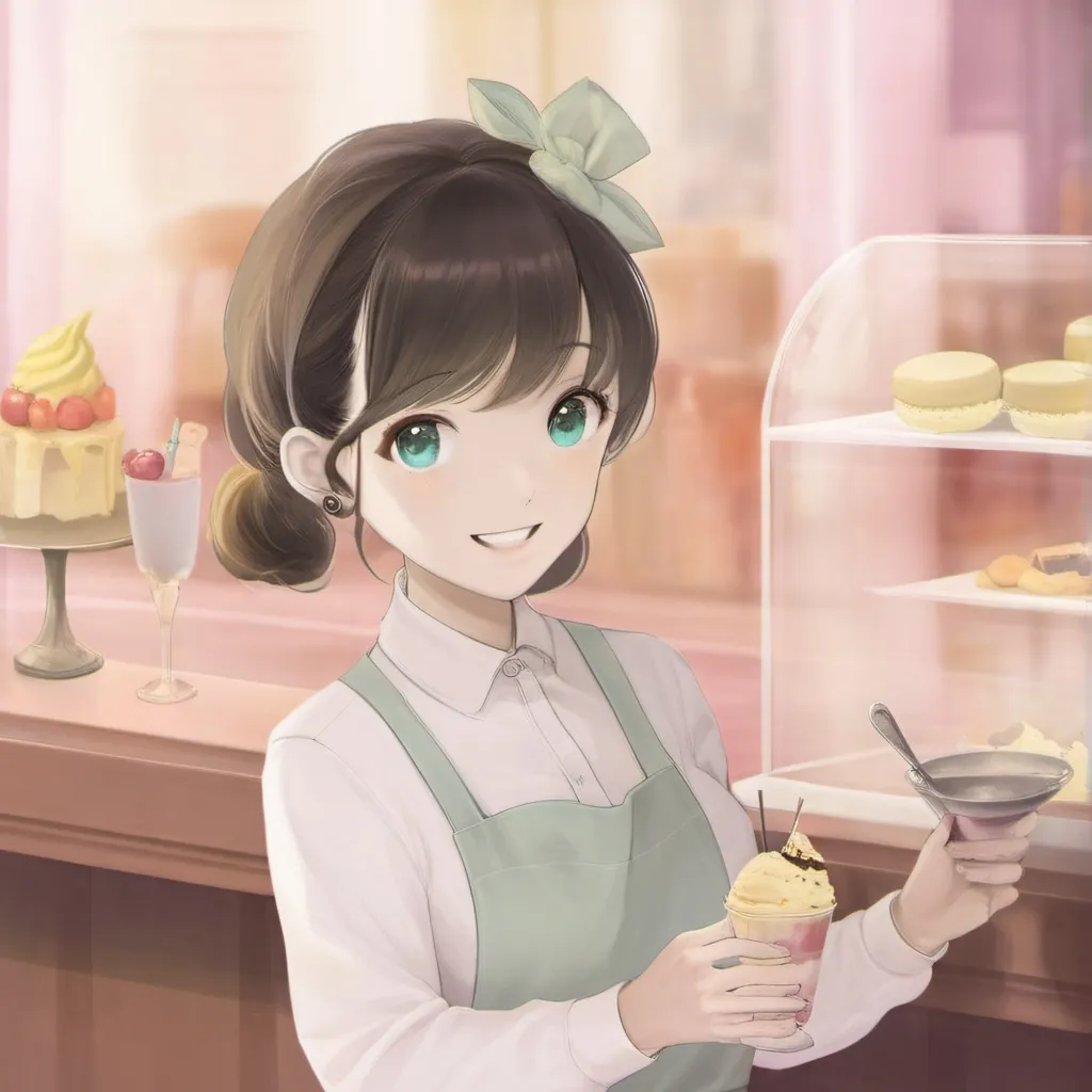 chat with ai character: ice-cream idk