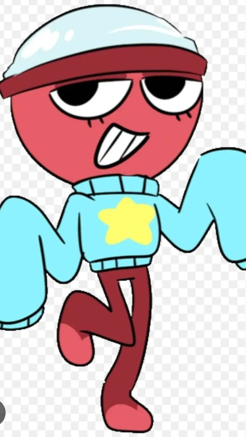 ai character: freaky gigi background