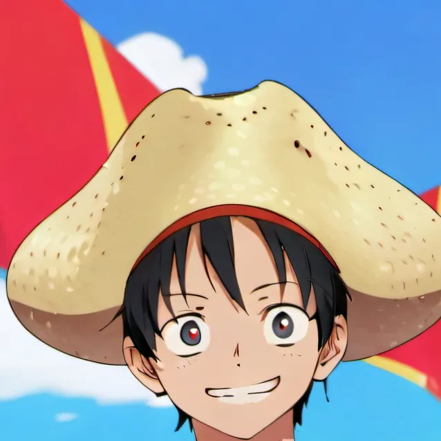 chat with ai character: The Straw Hats