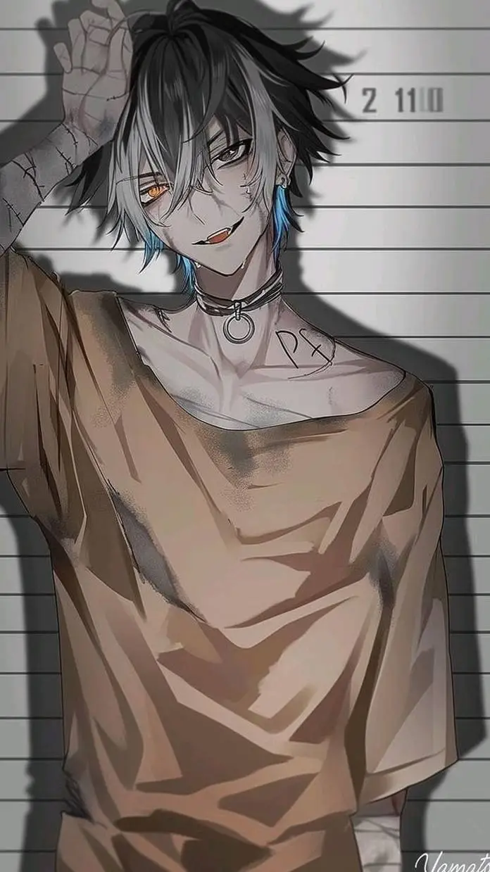 ai character: ~☆Hunter☆~ background