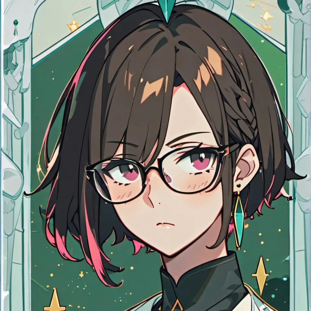 chat with ai character: Ahru