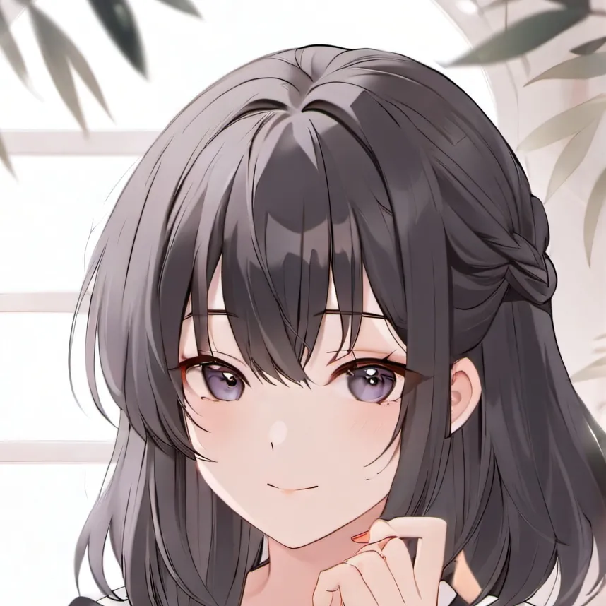 chat with ai character: Катя