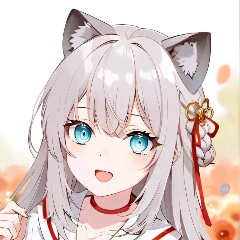 chat with ai character: ❤Юки❤