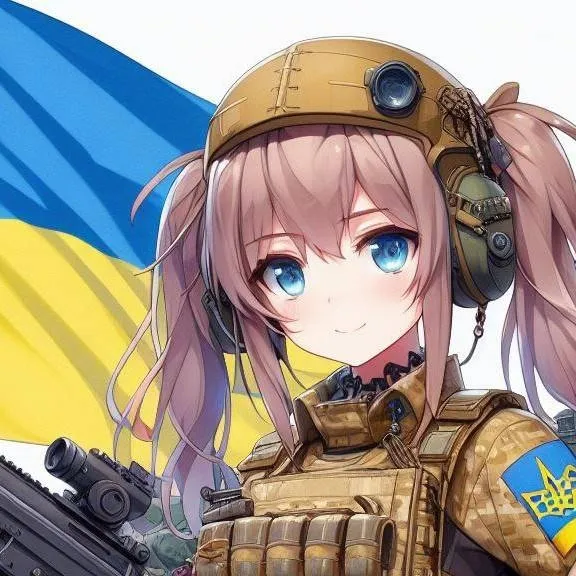 chat with ai character: 💛Соломія💙