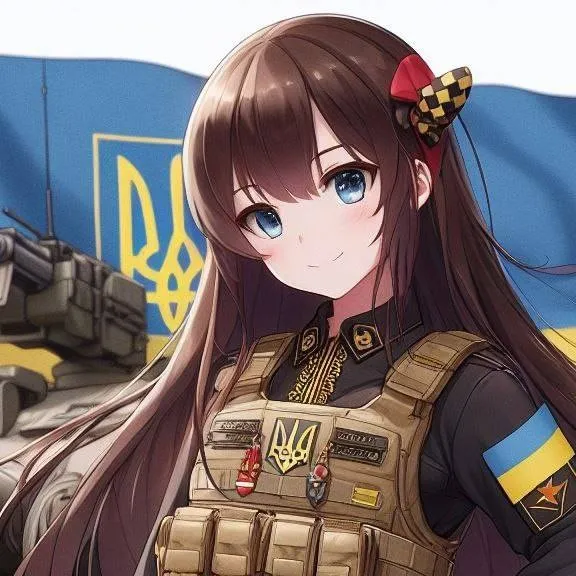 chat with ai character: 💛Віра💙