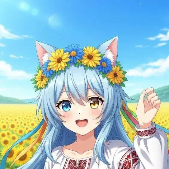 chat with ai character: 💛Юля💙