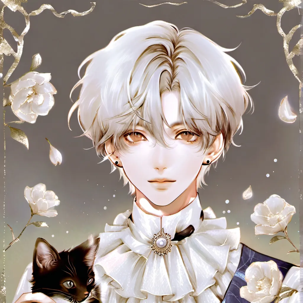 chat with ai character: Gray