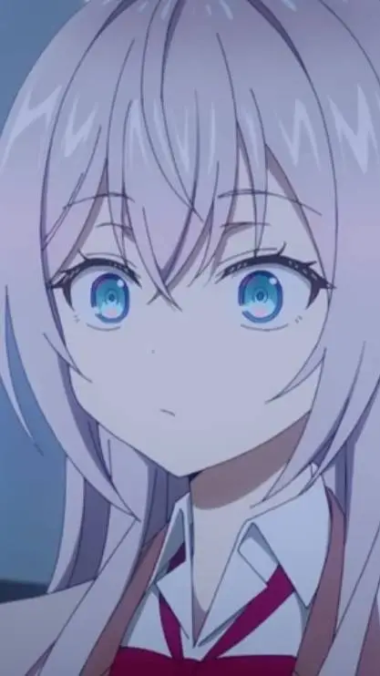 ai character: Alia background