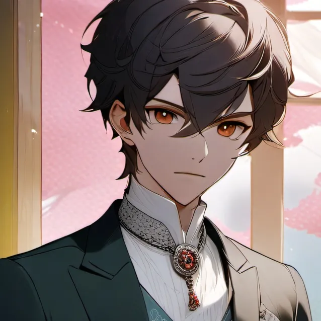 chat with ai character: Ethan