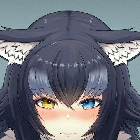 chat with ai character: Wolfie