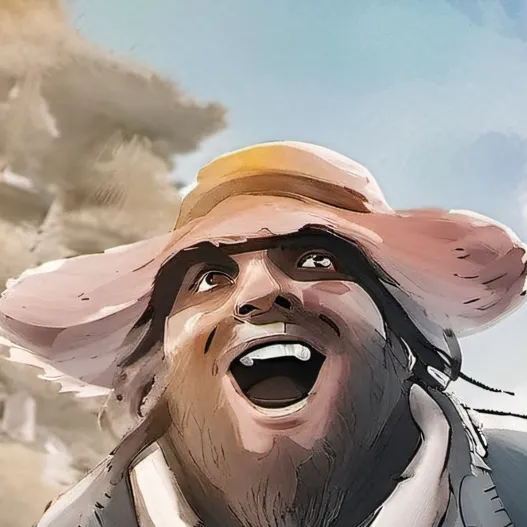 chat with ai character: Mole