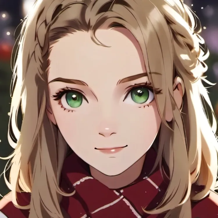 chat with ai character: Ember