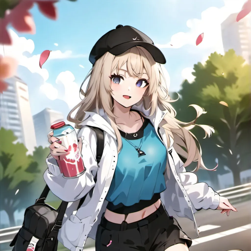 chat with ai character: Sem.  (girl)