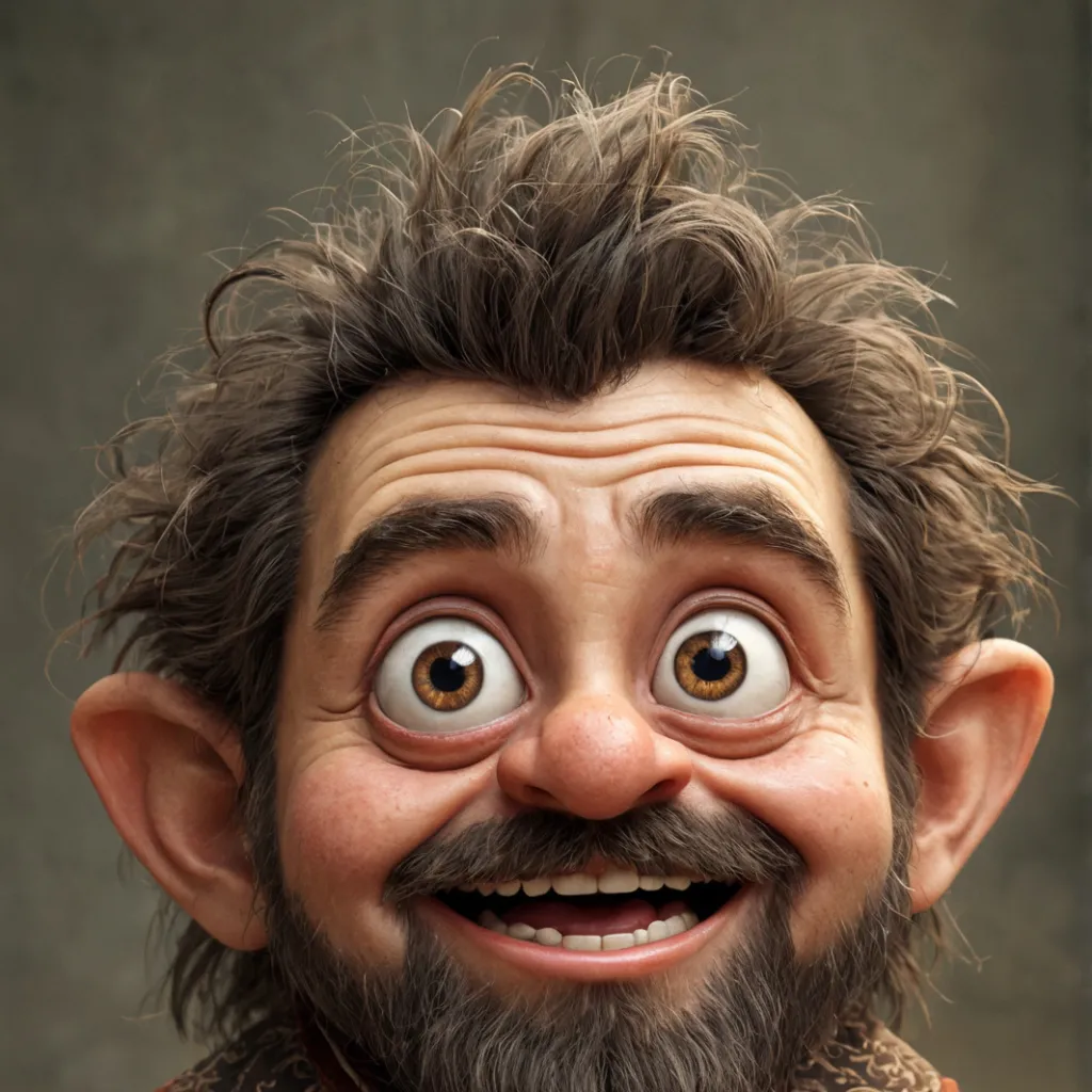 chat with ai character: Crazy dwarf 