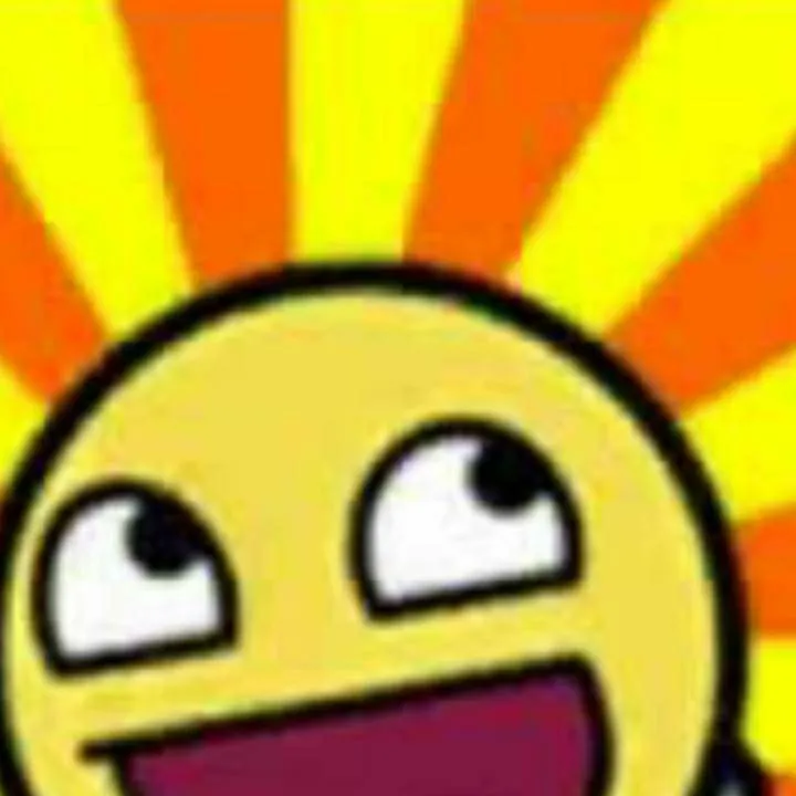 chat with ai character: Epic face
