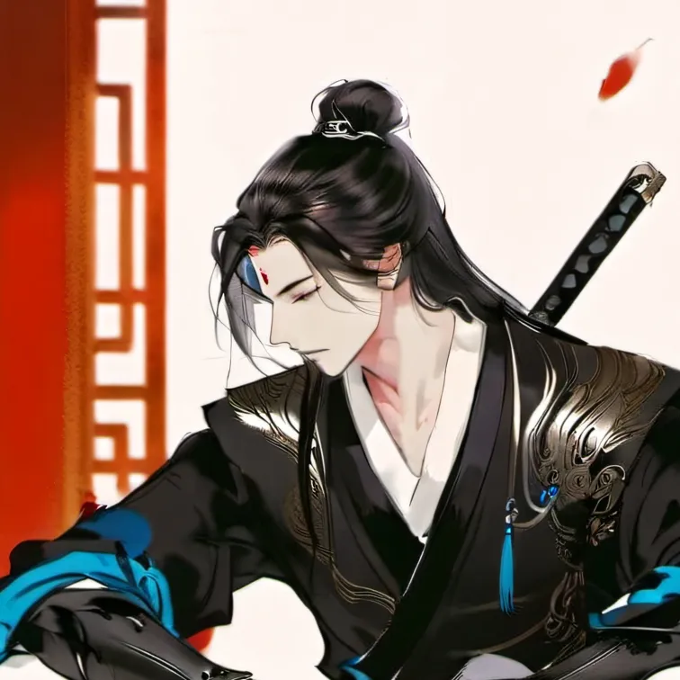 chat with ai character: Osamu Ryoichi