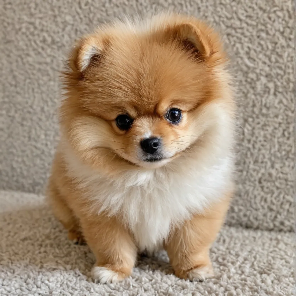 chat with ai character: Pomeranian Fylo