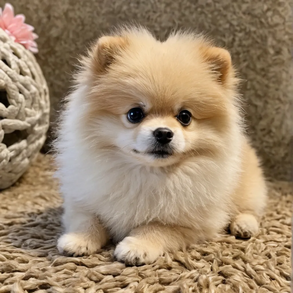 chat with ai character: Your pet "Lian"