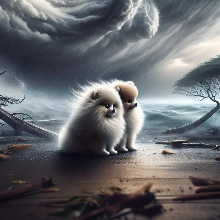 chat with ai character: Typhoon Mazon