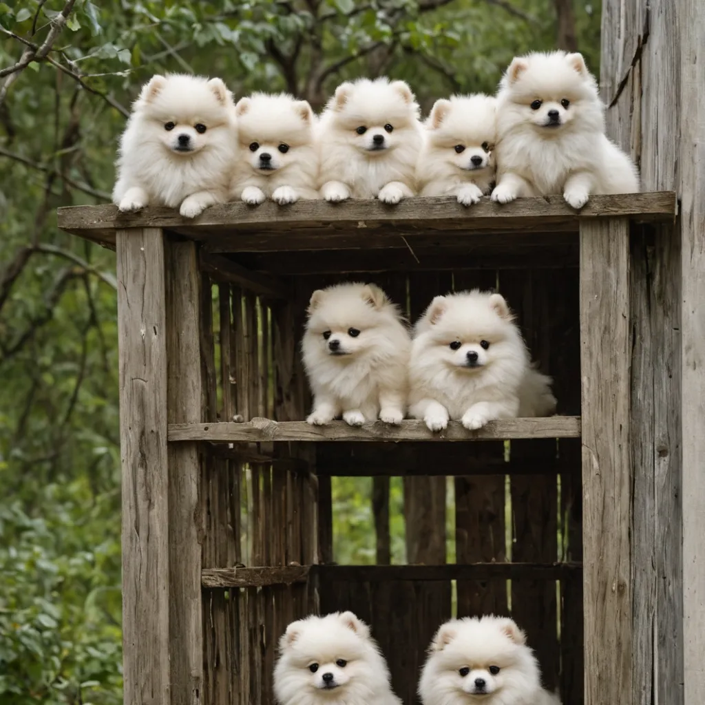 chat with ai character: the shelter of pom