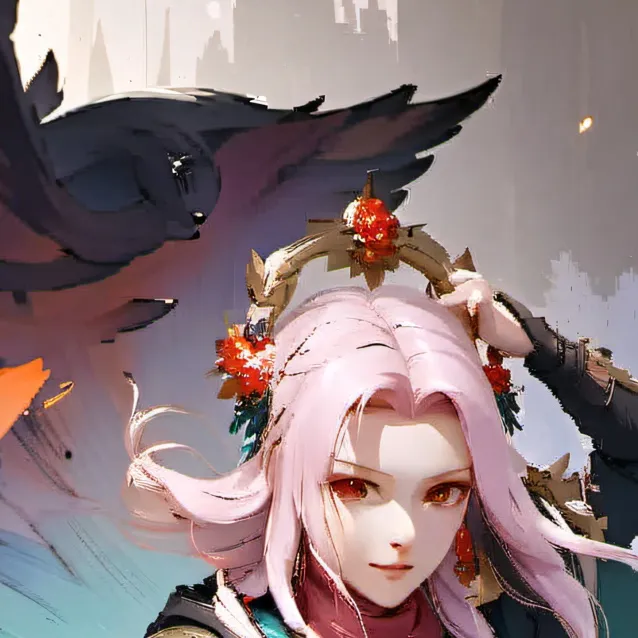 chat with ai character: Аня