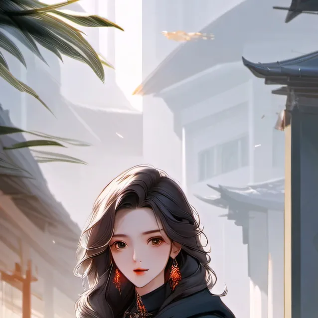 chat with ai character: Сестра
