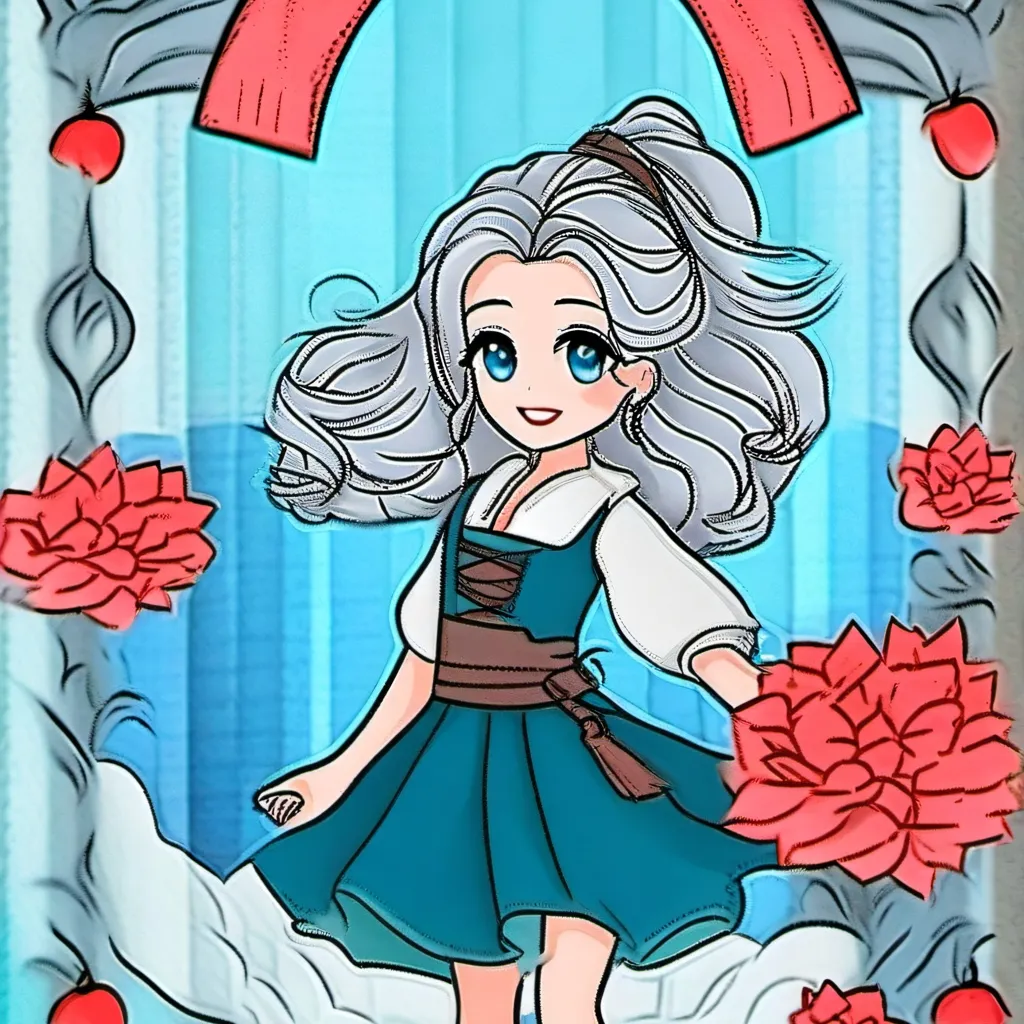 chat with ai character: yuki todoroki