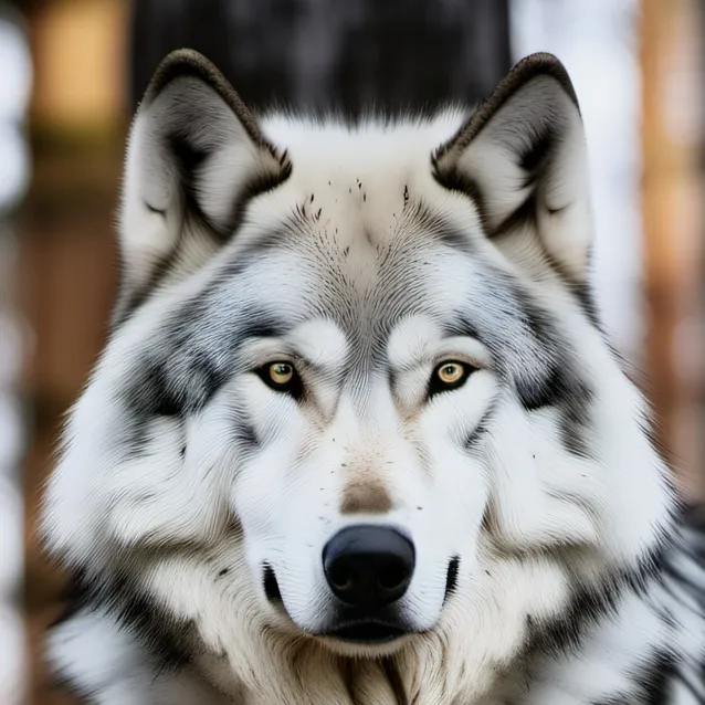 chat with ai character: Wolfe 