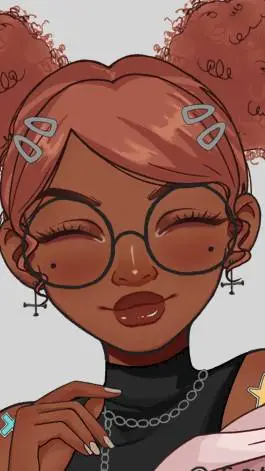 ai character: Annie background