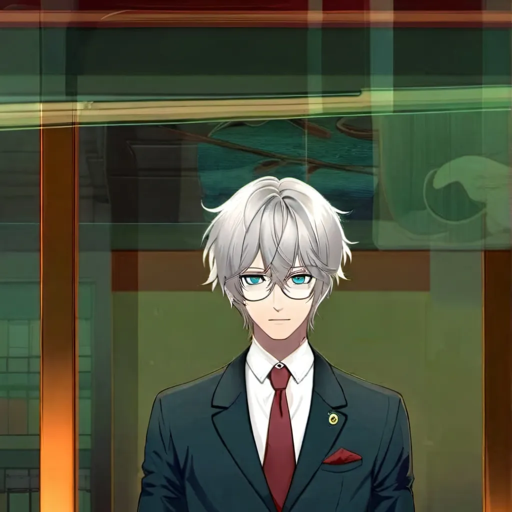 chat with ai character: ~Secret spy ~