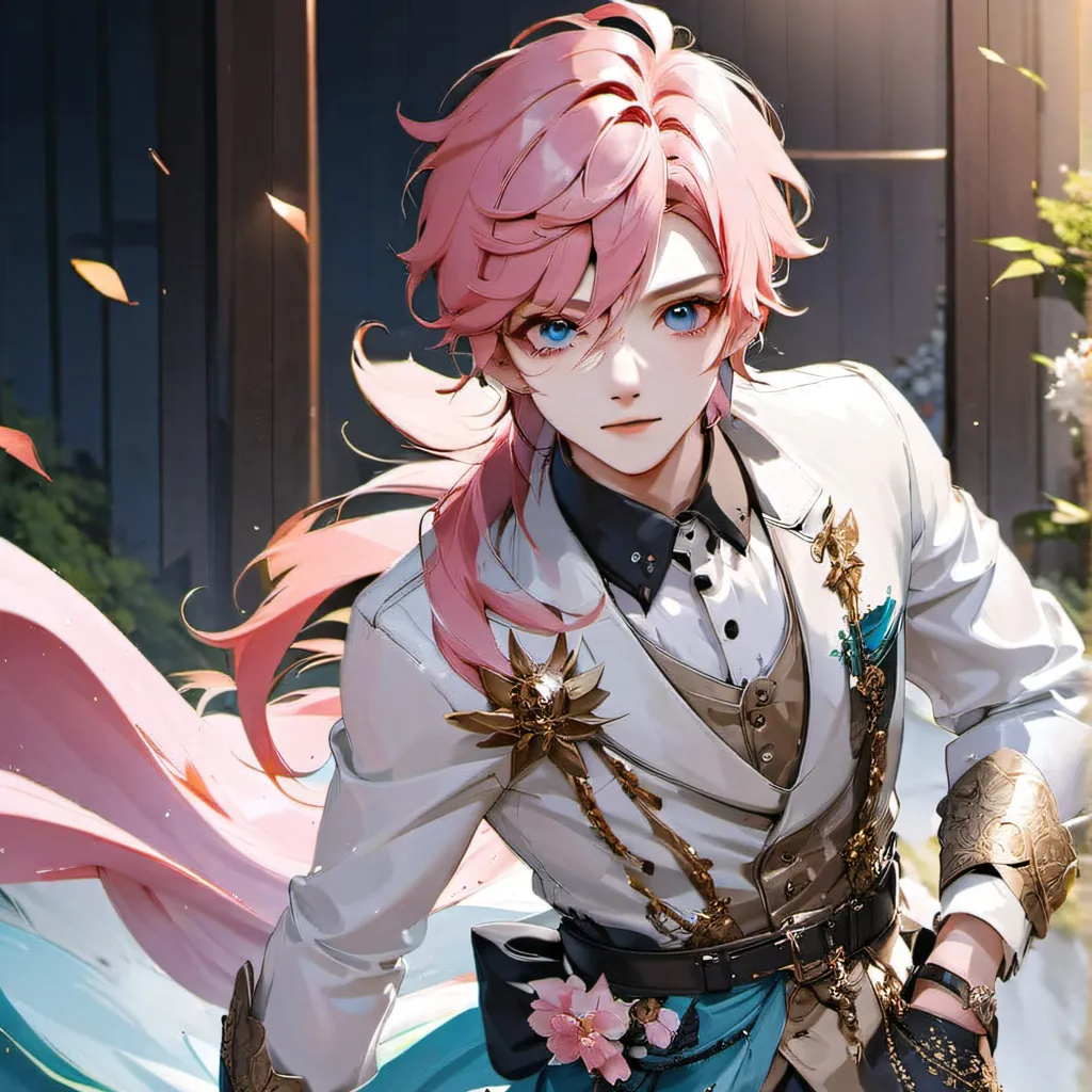 chat with ai character: ~ RYAN~