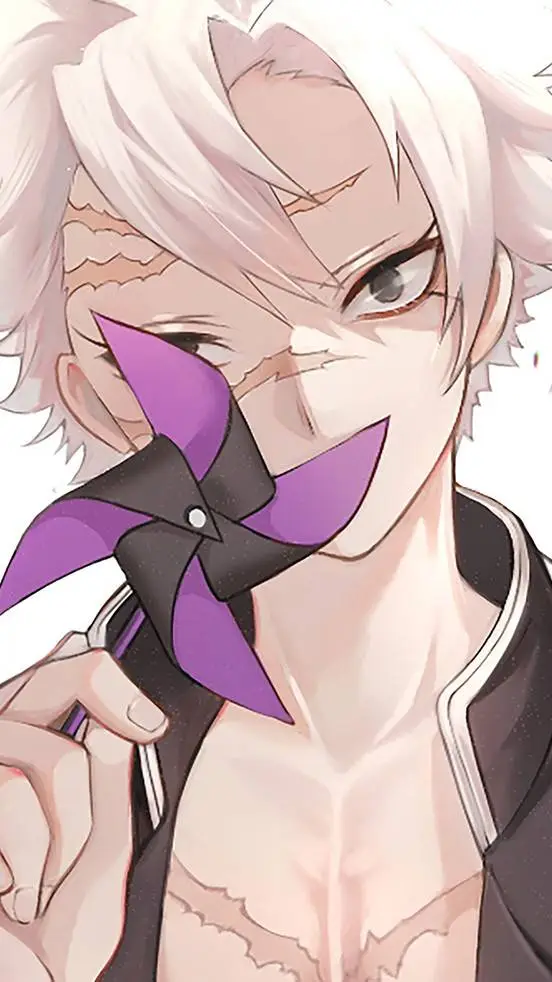 ai character: sanemi background